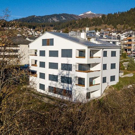 Laax Homes - Casa Foppa Φιλμς Εξωτερικό φωτογραφία
