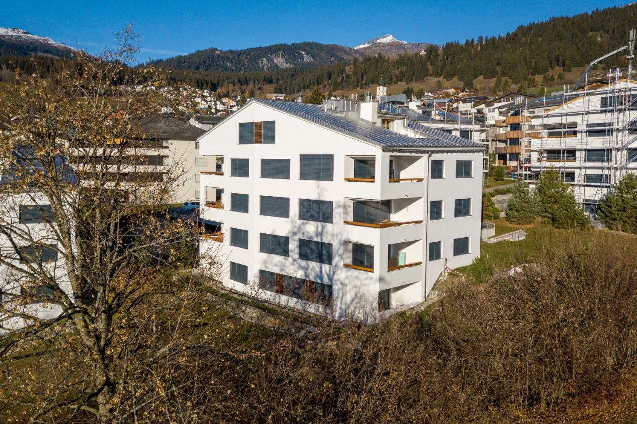 Laax Homes - Casa Foppa Φιλμς Εξωτερικό φωτογραφία