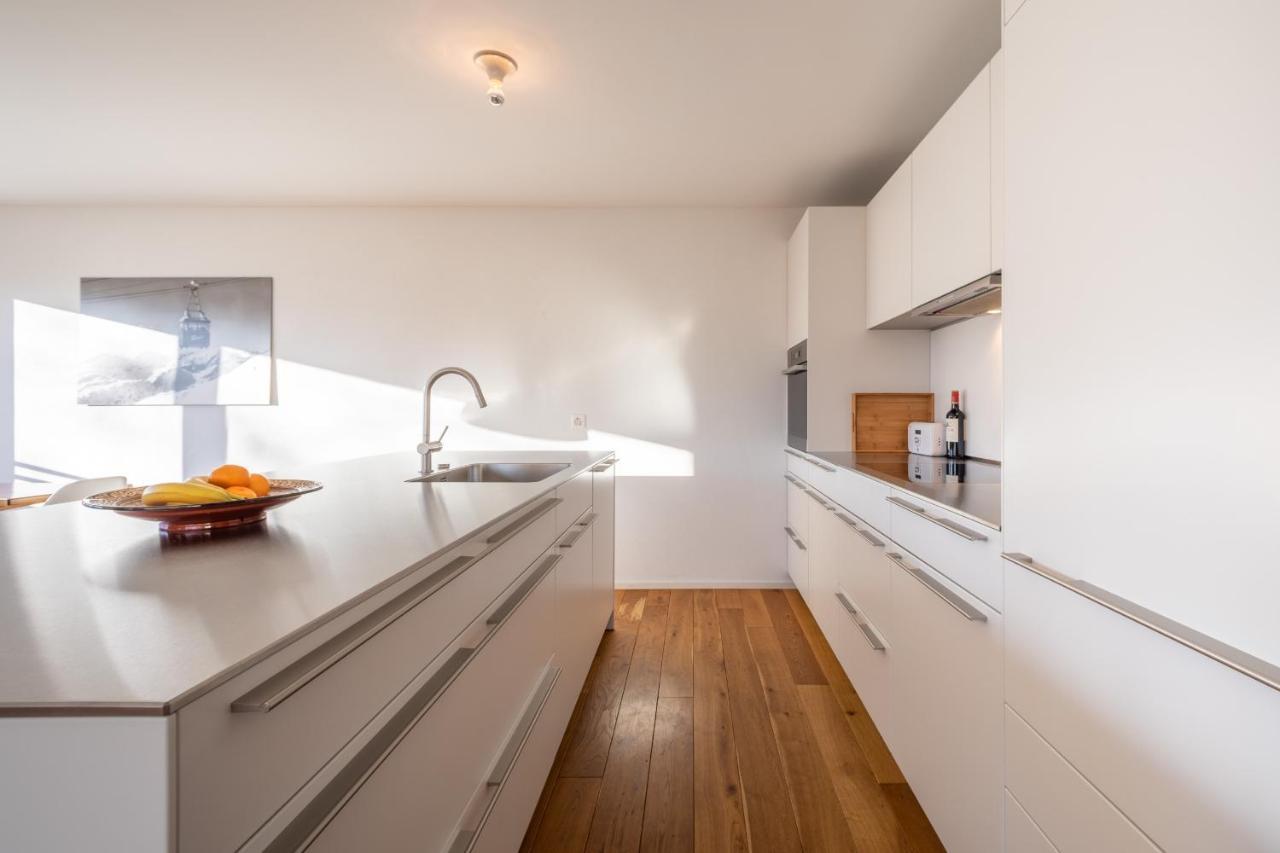 Laax Homes - Casa Foppa Φιλμς Εξωτερικό φωτογραφία